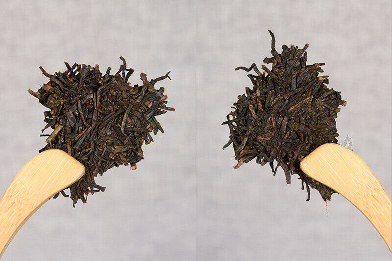 HelloYoung Yunnan Pu'er Tea 250g Ripe Tea Brick Healthy Drink