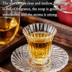 Premium Grade Oolong Tea Bulk Leaves Refreshing Creamy Taiwan Milk Oolong Tea