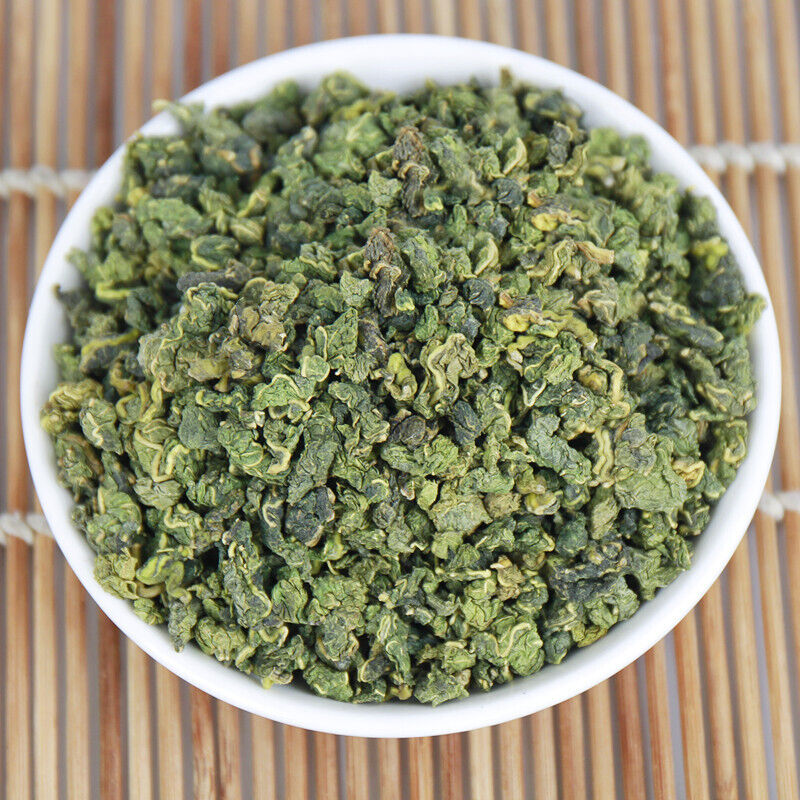 HelloYoung Origin source mulberry leaf granule tea new goods uniform particles 17.6oz