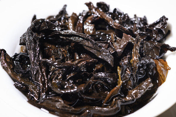 HelloYoung Yunnan Puerh Tea Cake Iceland Puerh Ripe Tea Cake 357g/12.59oz