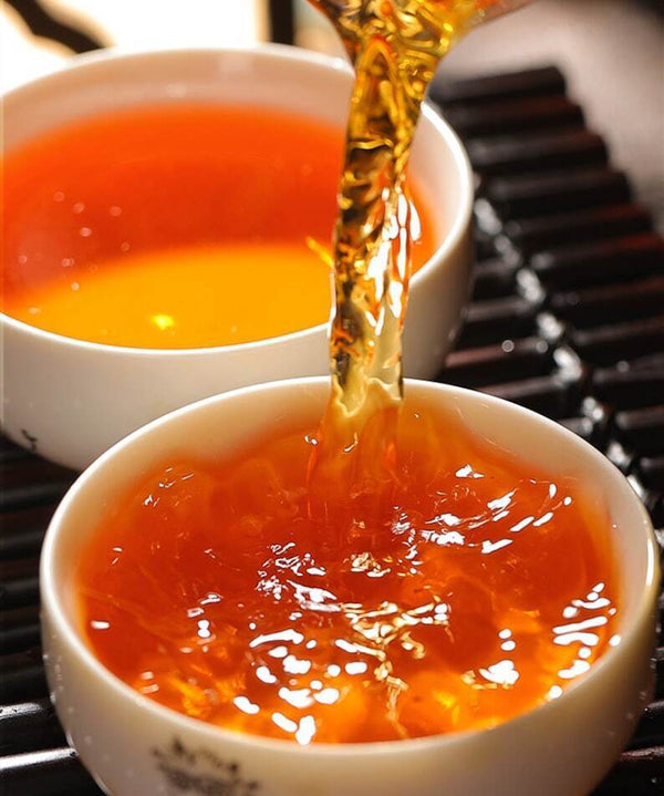 HELLOYOUNG TEA - [Black Tea] Strong Aroma Yunnan Dianhong Tea 250g