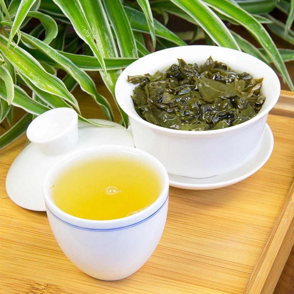 2023 Natural High Mountain Tea, Taiwan Alishan Tea, Gaoshan Oolong Tea 50g