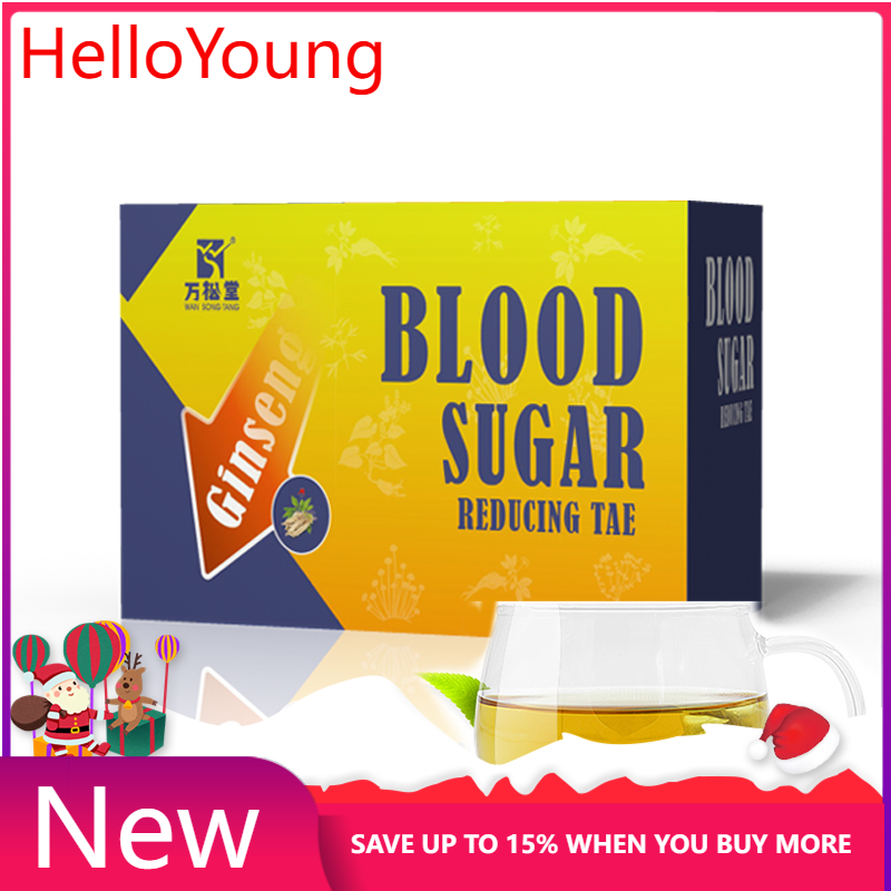 Herbs Tea Bags Flower Health Natural Organic Cleanse Herbal Tea Manufacturer Main image