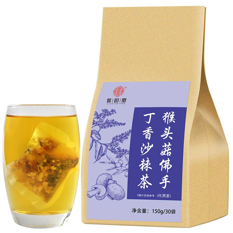 Clove Nourishing The Stomach Tea Healthy Herb Tea Bag 150g/30 Bags Main image