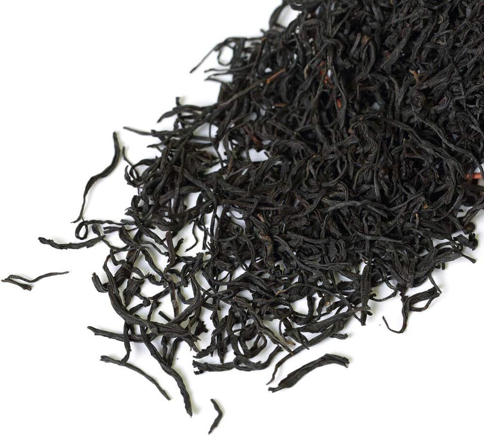 2* 250g / Total 17.6oz  Anhui High Mountain Qimen Keemun Loose Leaf  Black Tea Secondary image