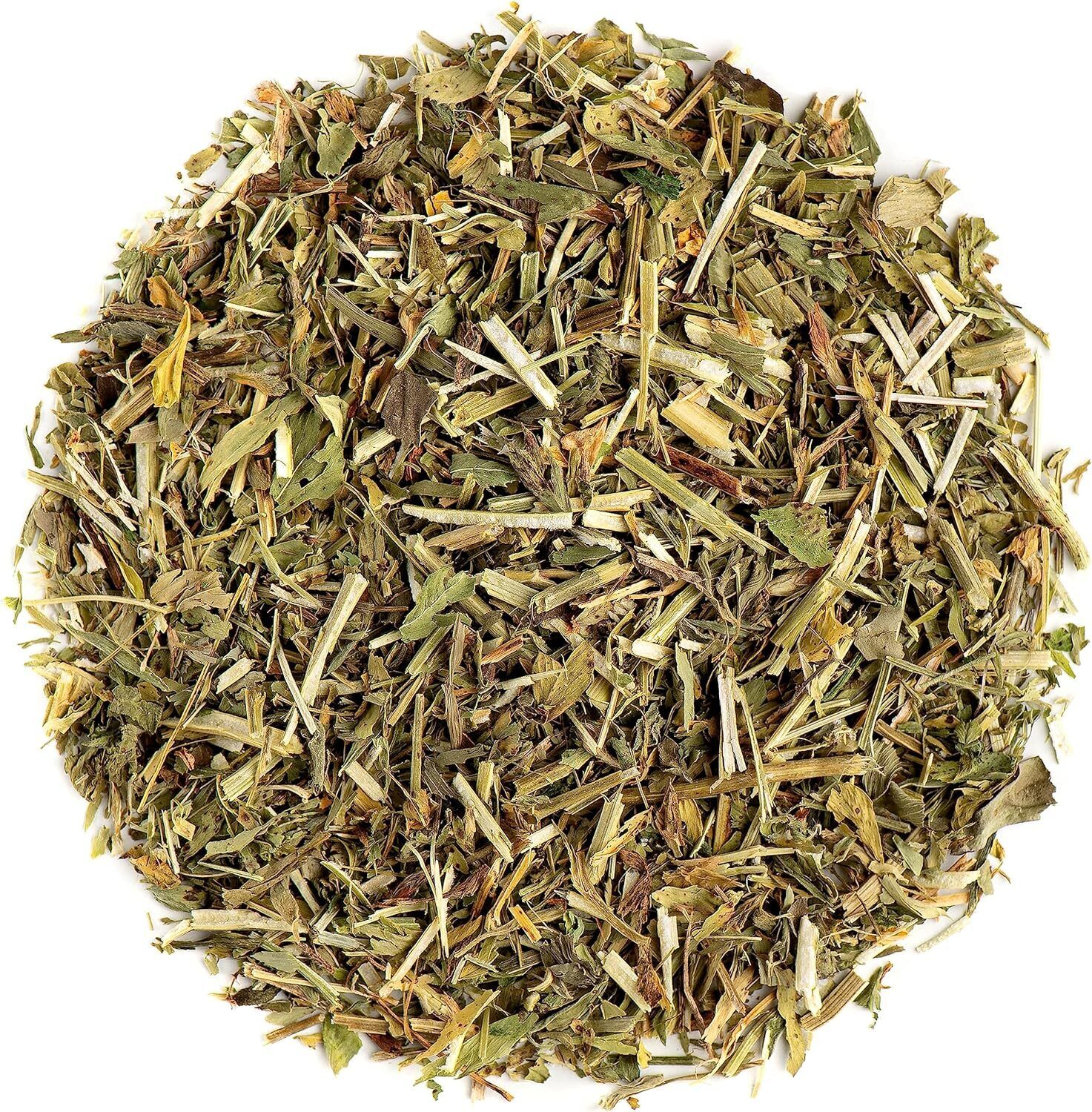 Alfalfa Herb Organic Medicago Sativa - Quality Lucerne - Erba Medica Tonic 100g