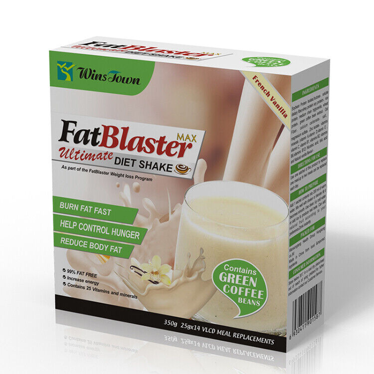 Weight Loss Diet MilkShake Slimming Control Slim Green Coffee Lose Weight 25g*10 Secondary image