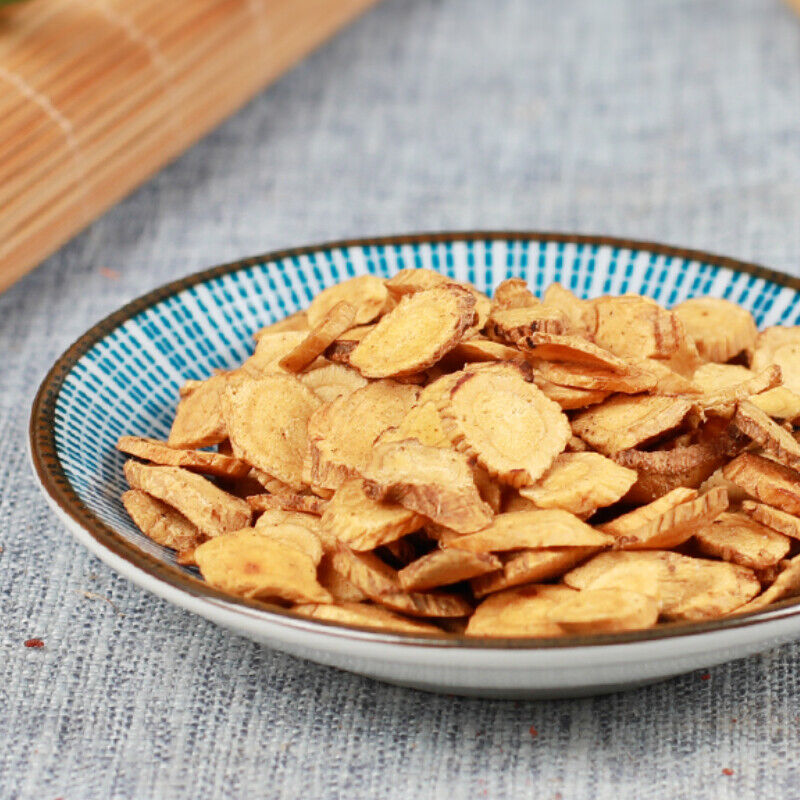 250g/8.8oz /500g/1.1LB Huangqi Organic Healthy Herbal Tea Roasted Astragalus Main image