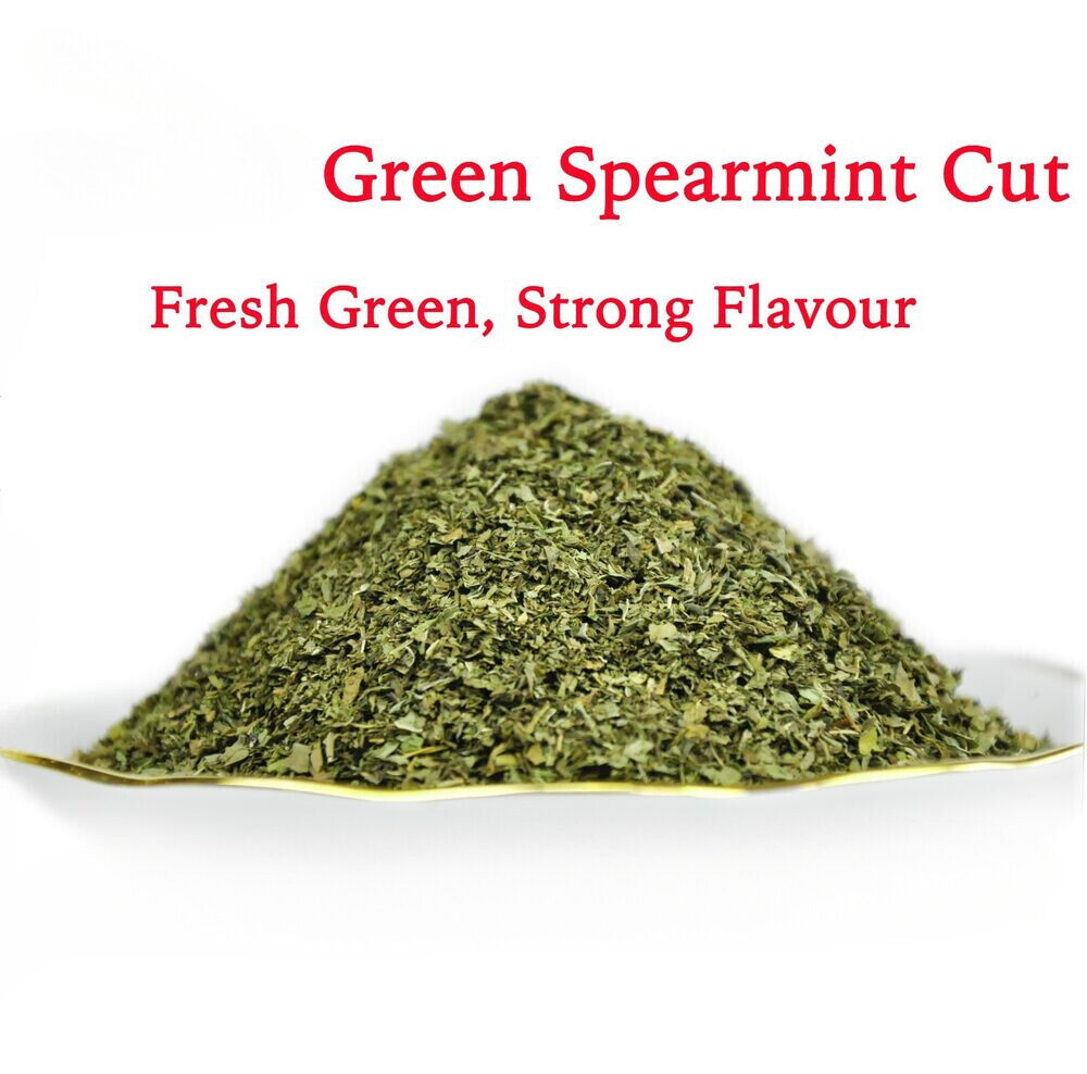 HELLOYOUNG Premium Grade Dried Spearmint 200G-Strong Flavour Main image