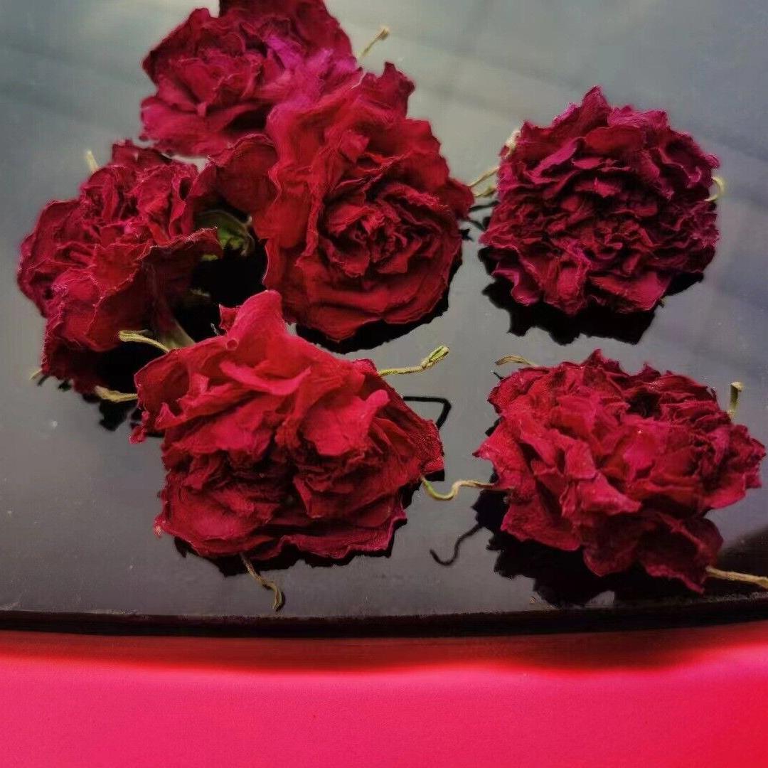 Dried Flowers Health Flower Tea Origin Shandong Pingyin Large Rose Petals Main image