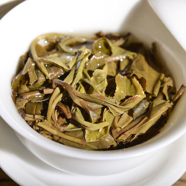 Pu'er Tea 1000g Natural Green Tea Beauty Tuo Ancient  Pu'er Tea