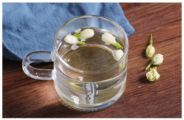 Dried Rose Tea Jasmine Rosella Health Tea Three-flower Combination Scented Tea