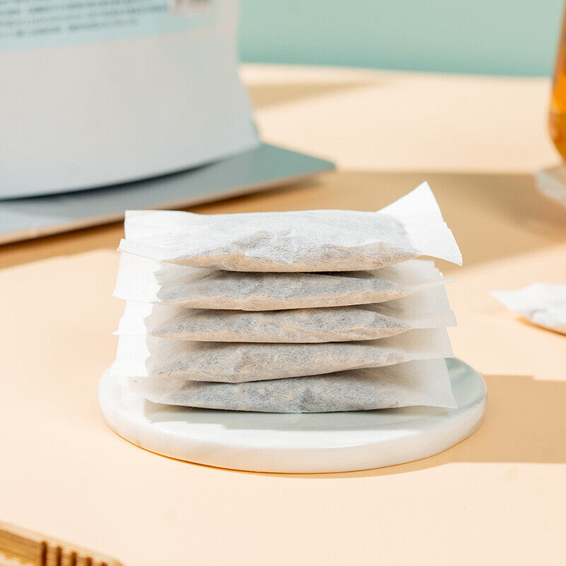 Lemon Black Tea Cold Brew Tea Bags Premium Triangle Tea Bags Bulk Pack Secondary image