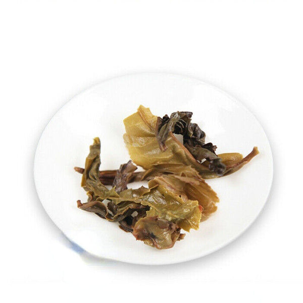 HelloYoung Menghai Dayi Joyful Pu'er Tea Cake TAETEA Chinese Puerh Pu-erh 357g