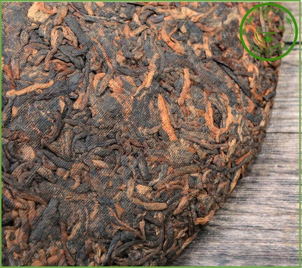 Exclusive Puerh Tea Pur-erh Cake 357g Menghai Chinese Tea Ripe Puer Puerh