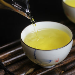 Taiwan Oolong Tea Alishan Milk Oolong Tea Jinxuan Granules Natural Oolong Tea