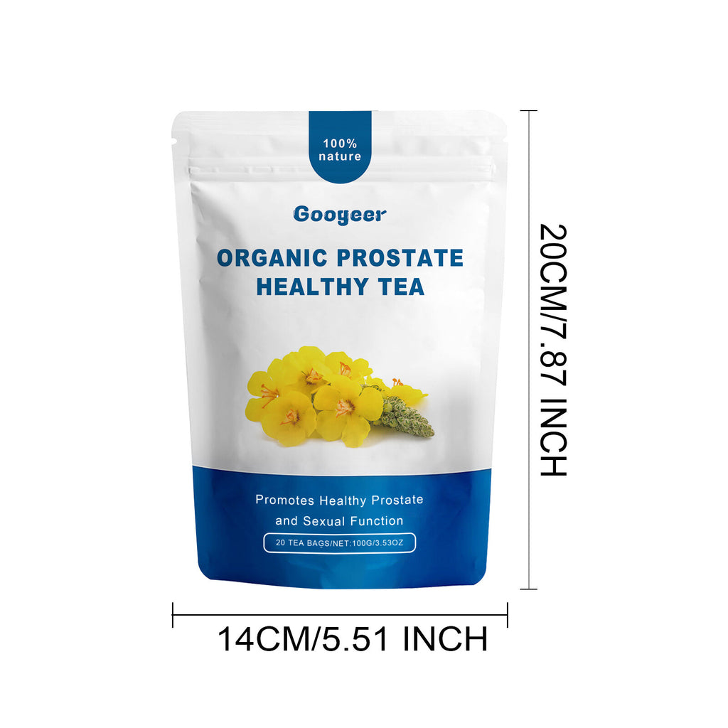 Natural Support Blend 100g Googeer Organic Prostate Health Tea