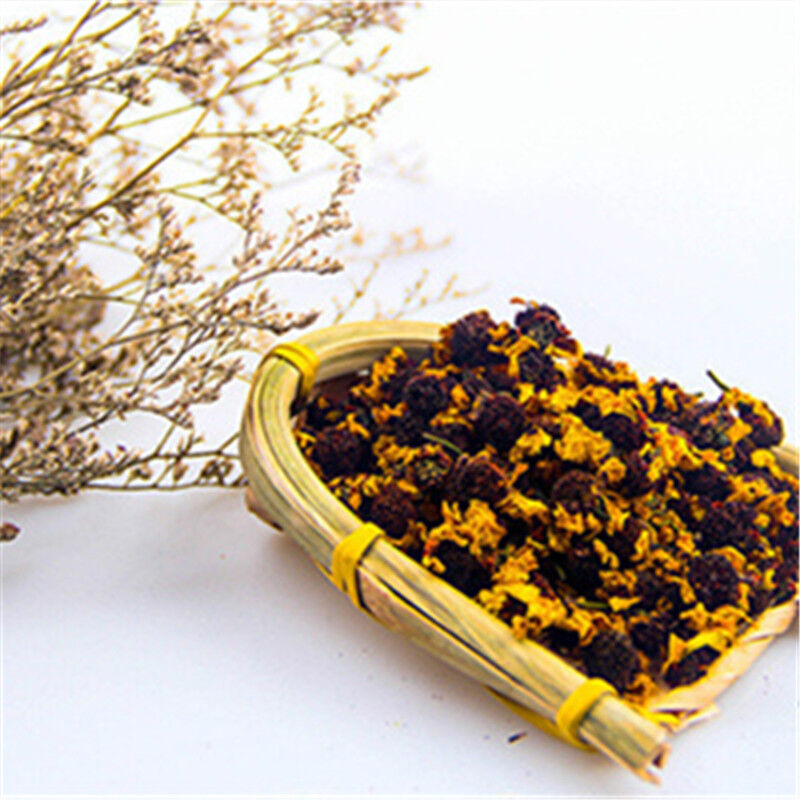 HelloYoung Chrysanthemum Tea Kunlun Daisy Scented Tea Healthy Drink Orgaic Herbal Tea 100g