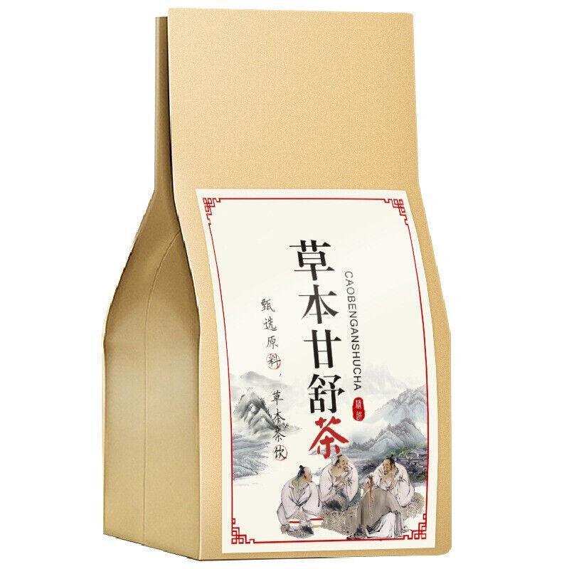 Dandelion Chrysanthemum Herbal Tea Pueraria  Wolfberry  Mirifica Bagged Tea