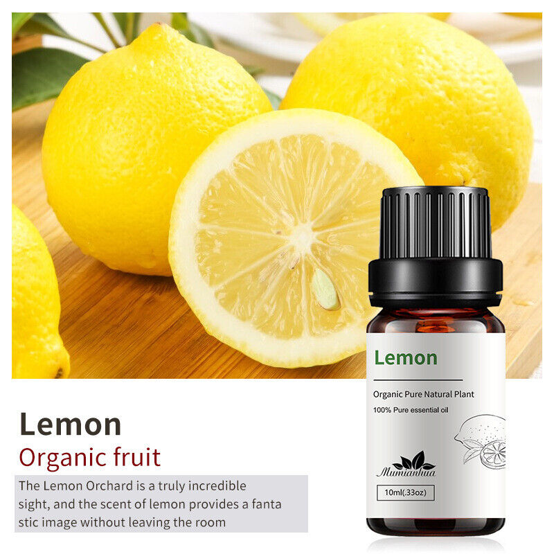 Essential Oil Massage Aromatherapy Fruit Essential Oil 24+fragrance 10ml * 24