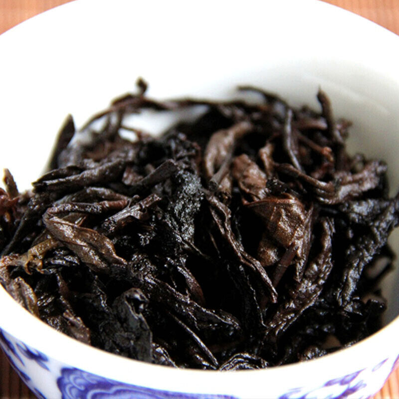 HelloYoung 200g Yunnan Ripe Puerh Tea Loose Tea Healthy Drink