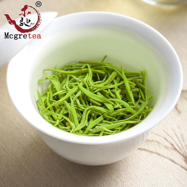 HelloYoung New Green Tea Bi Luo Chun Chinese Green Tea Biluochun Health Green Tea 100g