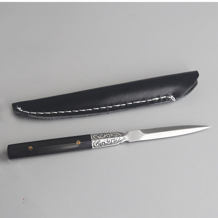 Tea Knife Puer Tea Knife Pu Erh Big Needles Cutter Tea Ceremony Accessories