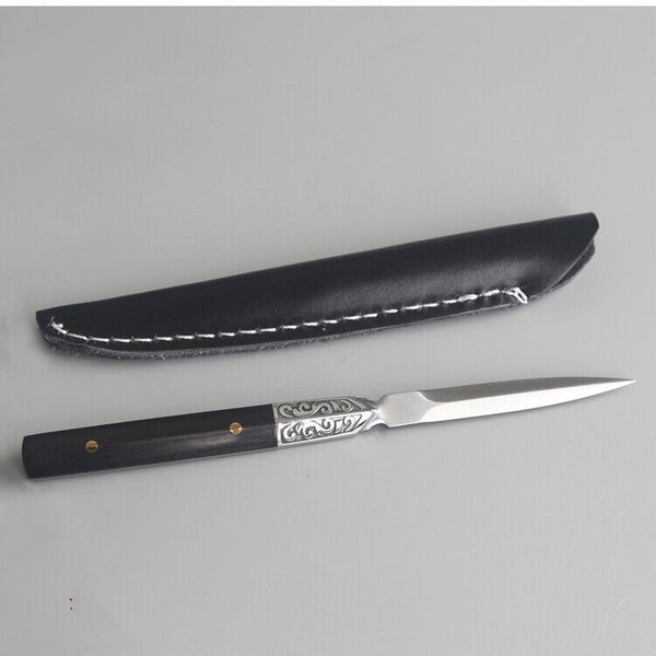 Tea Knife Puer Tea Knife Pu Erh Big Needles Cutter Tea Ceremony Accessories