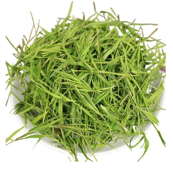 HelloYoung Laoshan stone small bamboo leaf tea light bamboo leaf herbal tea 17.6oz