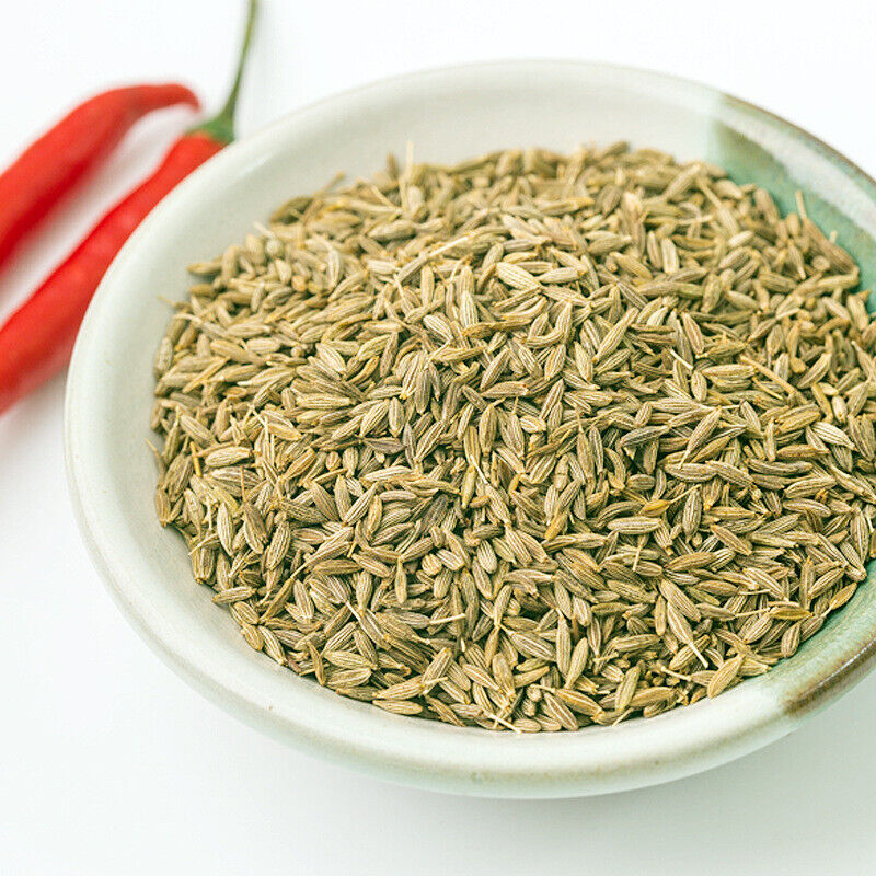 220g Premium Cumin Seeds for Cooking and BBQ Natural Spice in Resealable Bag