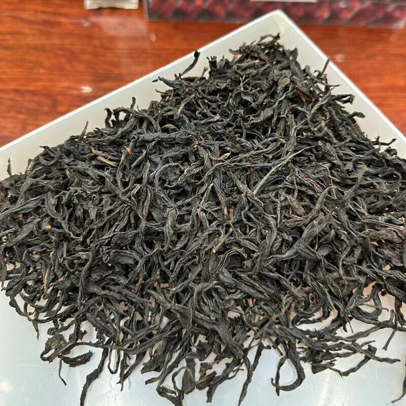 Wuyi Black Tea Flower Fragrance Wild Tea Wild Release Black Tea High Fragrance Secondary image