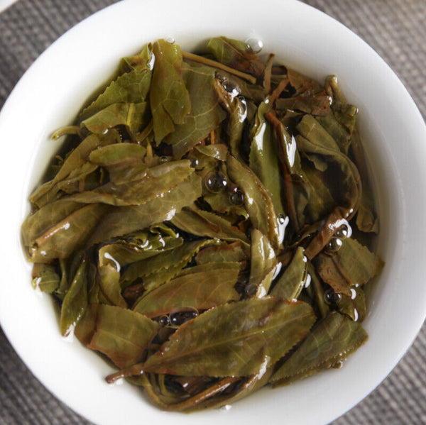 Mini Tuocha 500g Yunnan Puerh Tea Icelandic Island Sheng Longzhu Arbor Tea
