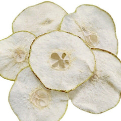 Pear Slices Getrocknete Schneebirne Cold Brew Tea Fruit Slices Früchtetee 17.6oz