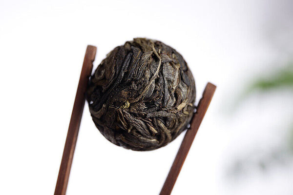 Yunnan Puerh Tea Xigui Longzhu Big Tree Raw Tea Office Mini Tuo Tea 500g Bulk