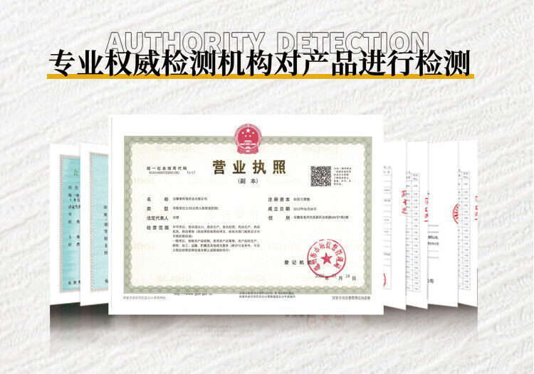 Four Treasures Tea Herbal Tea Huangqi Maidong American Ginseng Codonopsis