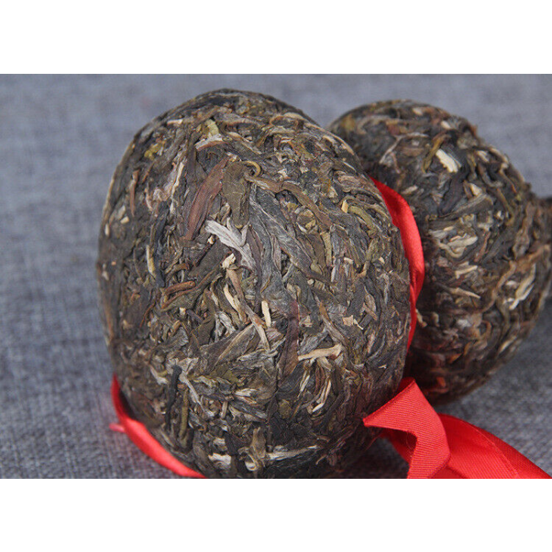 Pu'er Tea Cha Tea Natural Golden Melon Tribute Tea  OrganicGreen Tea 500g/1.1LB