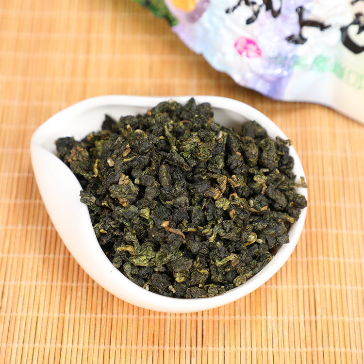 Anxi Soft Stem Milk Tea Ingredient Taiwan High Mountain Jin Xuan Oolong Tea Main image