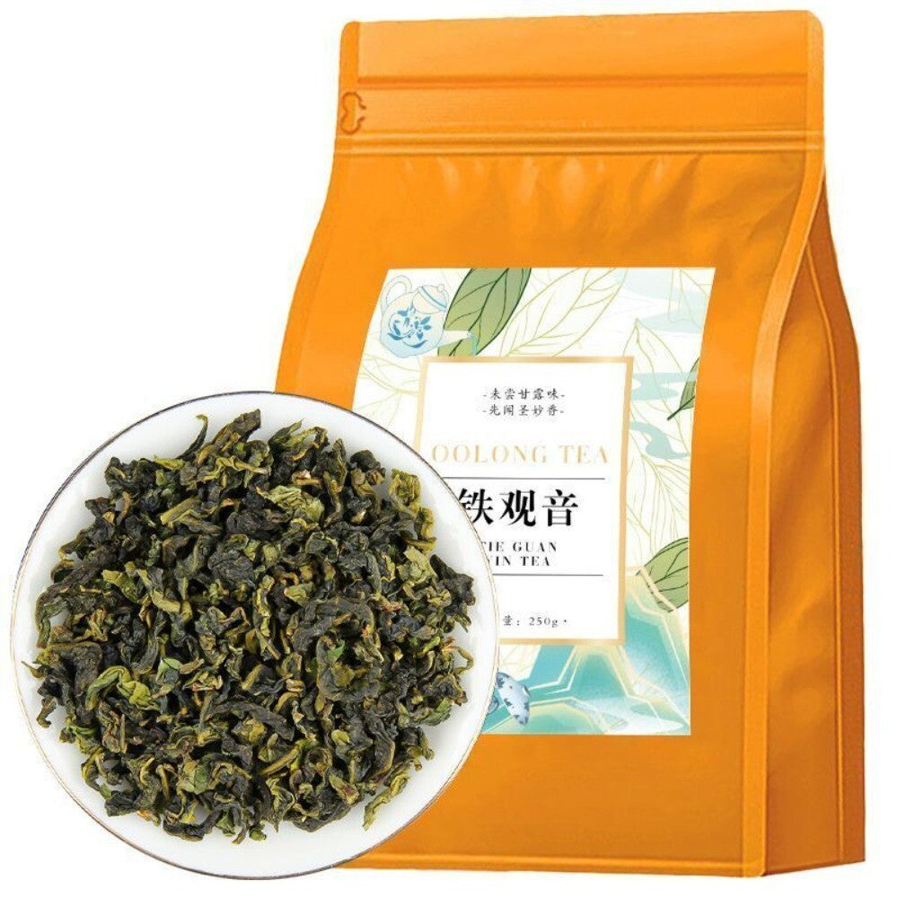 2025 Autumn Tie Guan Yin Tea Anxi Orchid Aroma High Mountain