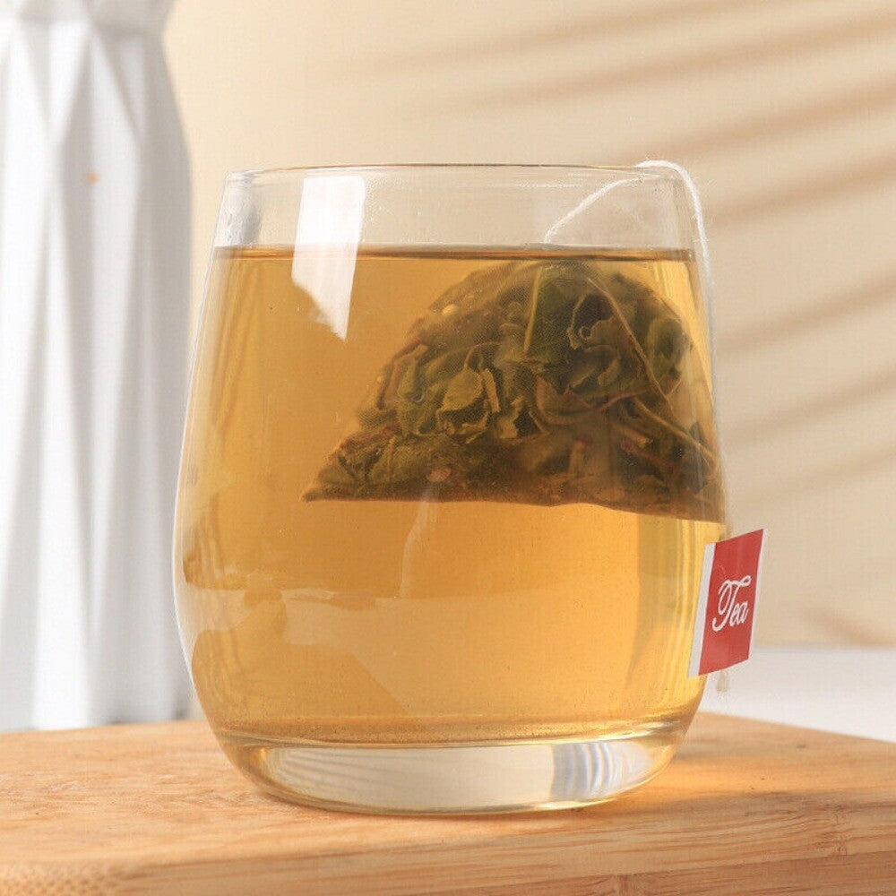 White Peach Oolong Tea Bags 30 Count Fruity Herbal Blend