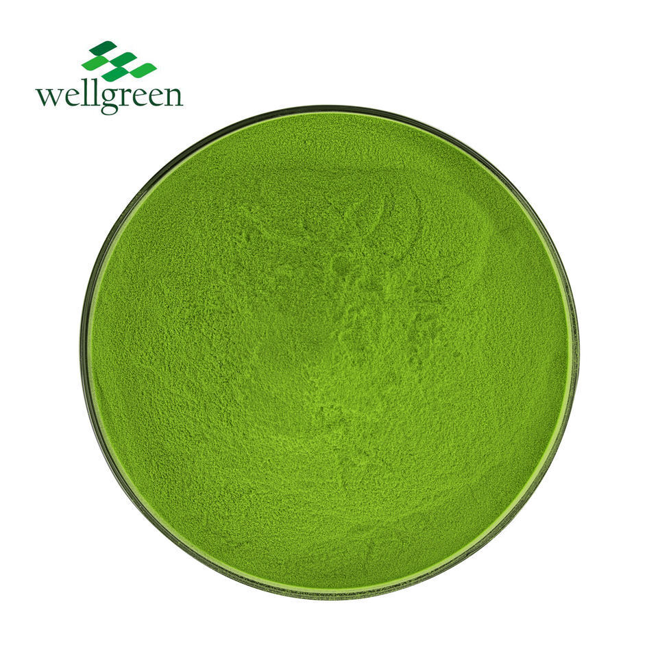 Matcha Slimming Products Ice Cream Baking Black Color Matcha Green Tea Powder