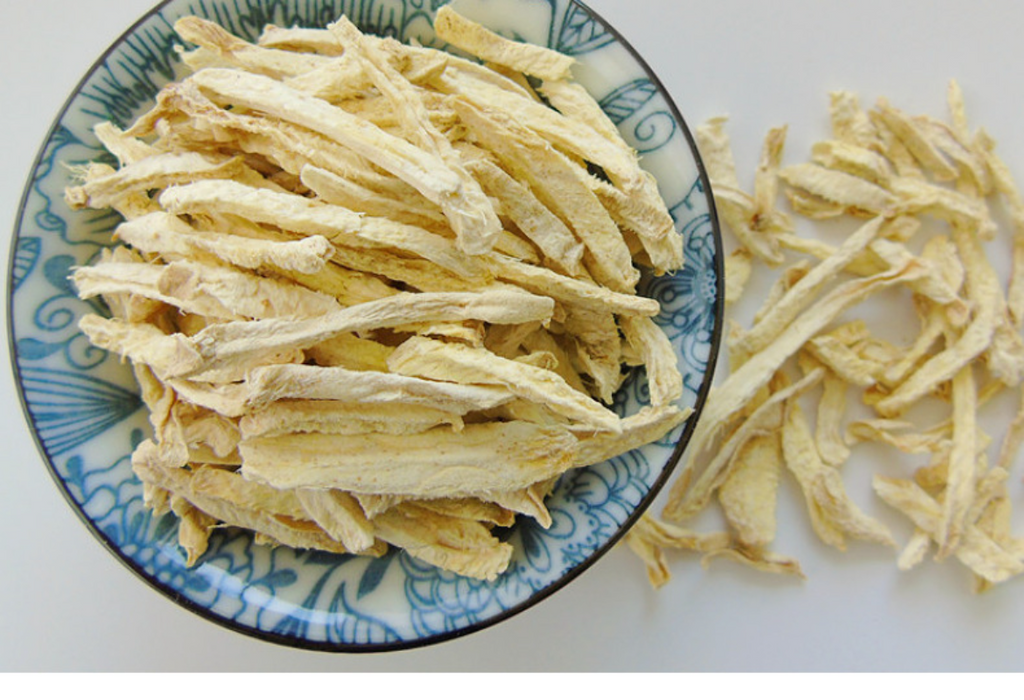 HelloYoung Ginger shreds bulk dried ginger shreds Yunnan small yellow ginger shreds 17.6oz