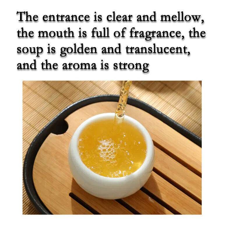 Taiwan High Mountain Tea Alishan Oolong Tea Vacuum Packed Milk Oolong Tea 250g Secondary image