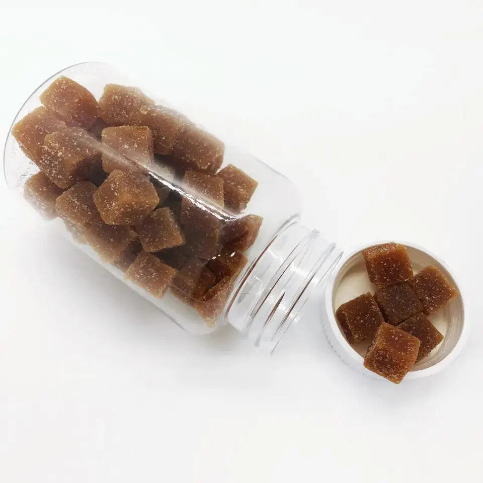 Organic Halal Sugar Free Gummies Natural Vegan Candy Buttocks and Hips Gummies
