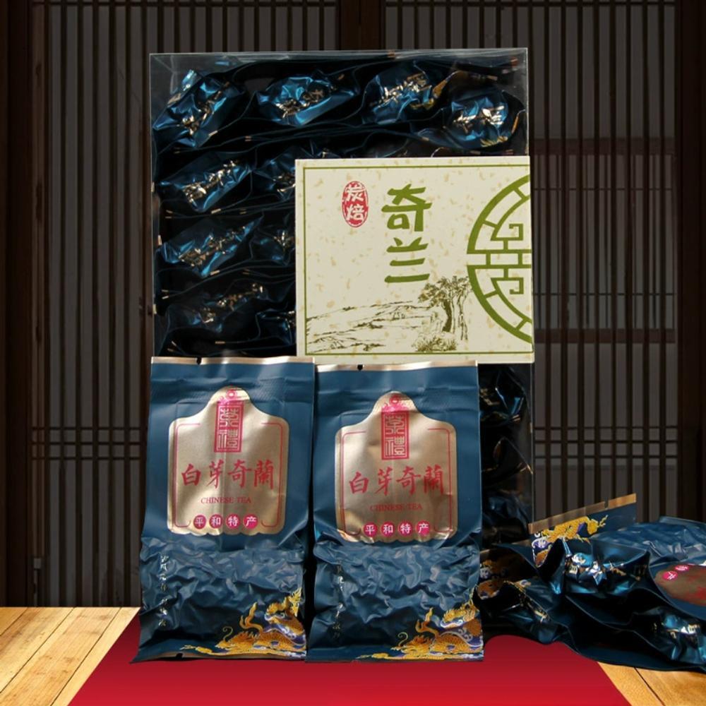 Classic high-quality white bud Qilan high mountain tea and oolong tea 250g Main image