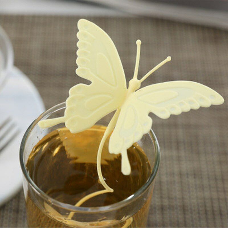 Silicone Filter Tea Bags Strainers Tea Infuser Teabags Tea Coffee Diffuser Tools
