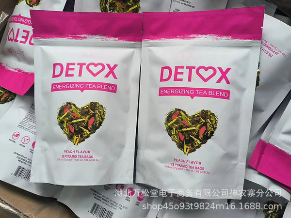 Skin Beauty Detox Skinny Fit Tea Schlankheitstee 3g*28pcs/Beutel