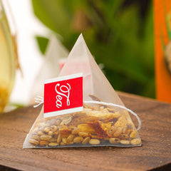 HelloYoung 160g Chen Pi Ginger Rice Tea Fried Ginger Rice Tea Infusion Ginger Silk Rice Tea