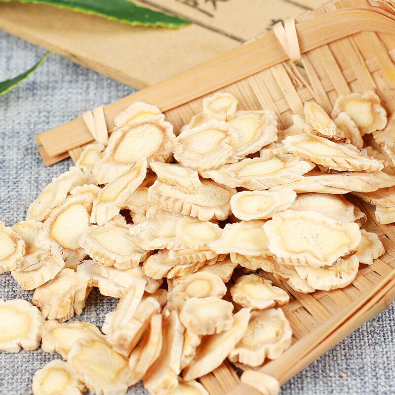 HelloYoung Natural Bellflower Organic Healthy Herbal Tea Health  桔梗 50g / 250g Secondary image
