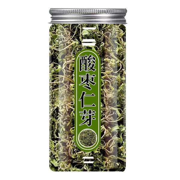 Sour Jujube Bud Tea 2024 New Harvest, Non-Wild, for Tea Brewing