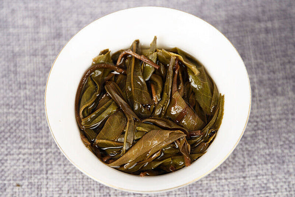 HelloYoung Yunnan Tea 250g Loose Tea Pu'er Tea Raw Tea